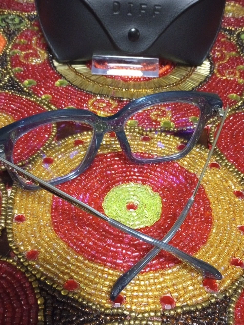 Diff Eyewear Bella Blue Light Glasses